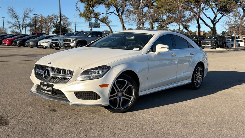 Used 2015 Mercedes-Benz CLS 400 4MATIC image 50