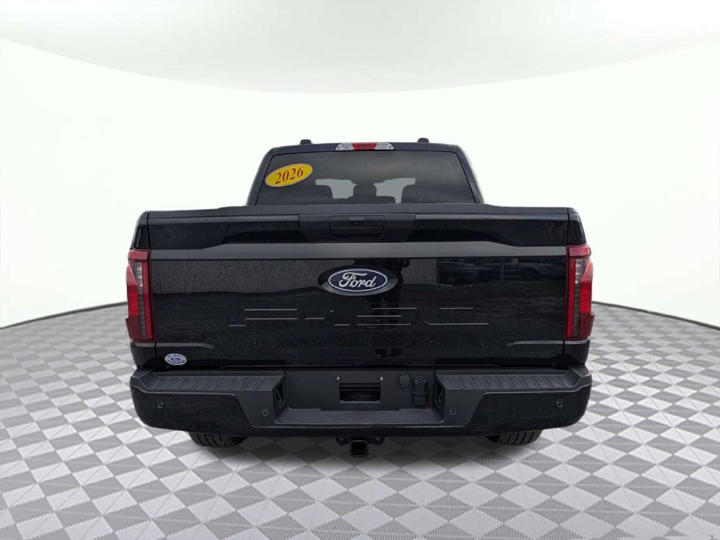 Used 2026 Ford F150 STX w/ Equipment Group 200A RWD image 4