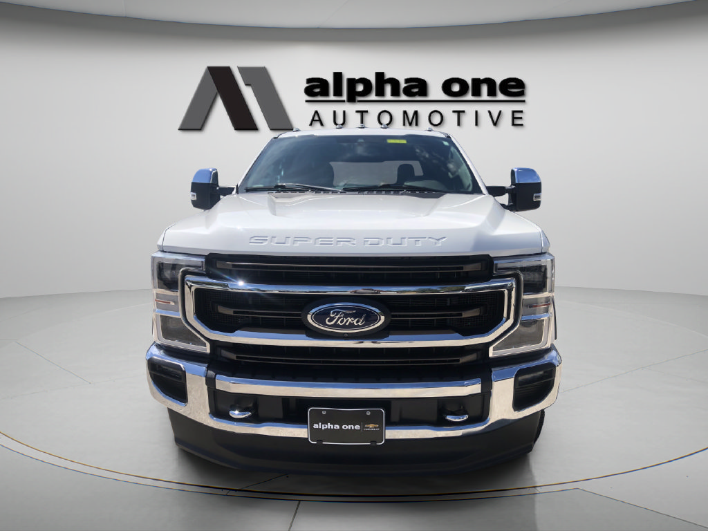 Used 2022 Ford F350 King Ranch w/ King Ranch Ultimate Package AWD/4WD image 2
