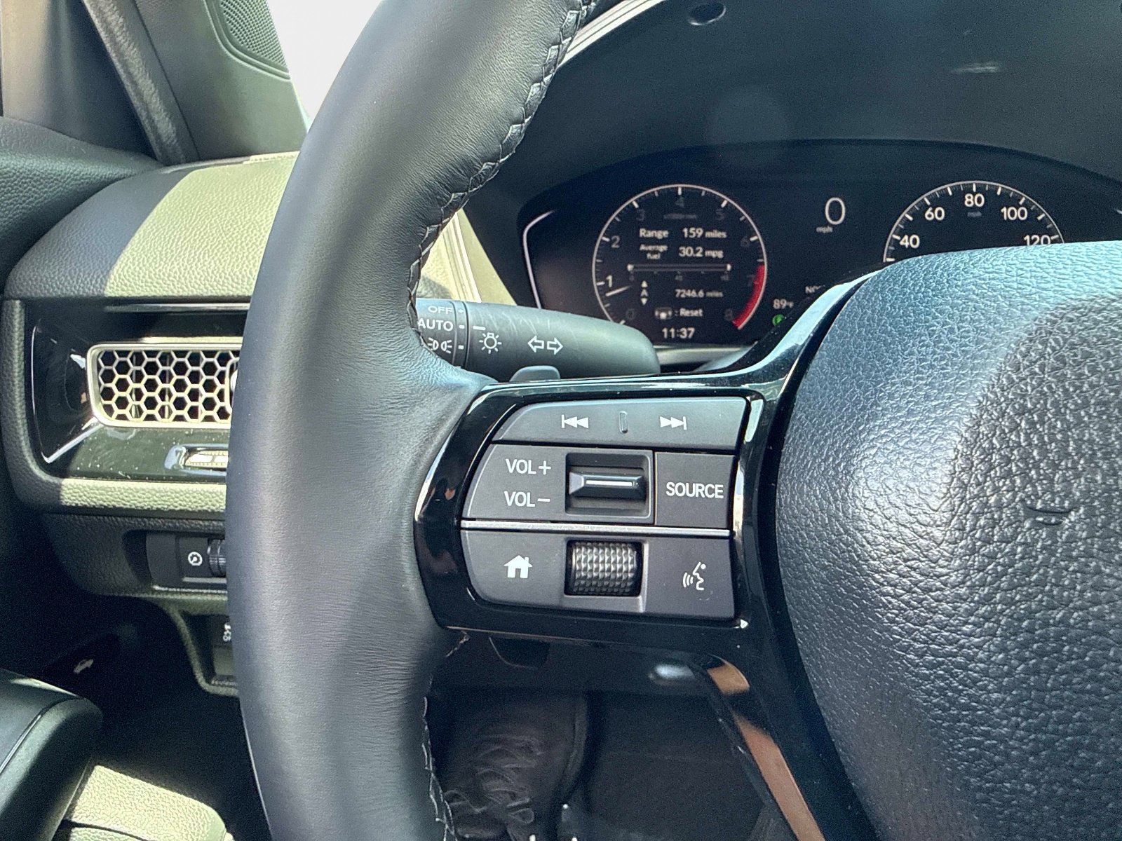 Used 2025 Honda Civic Sport image 24