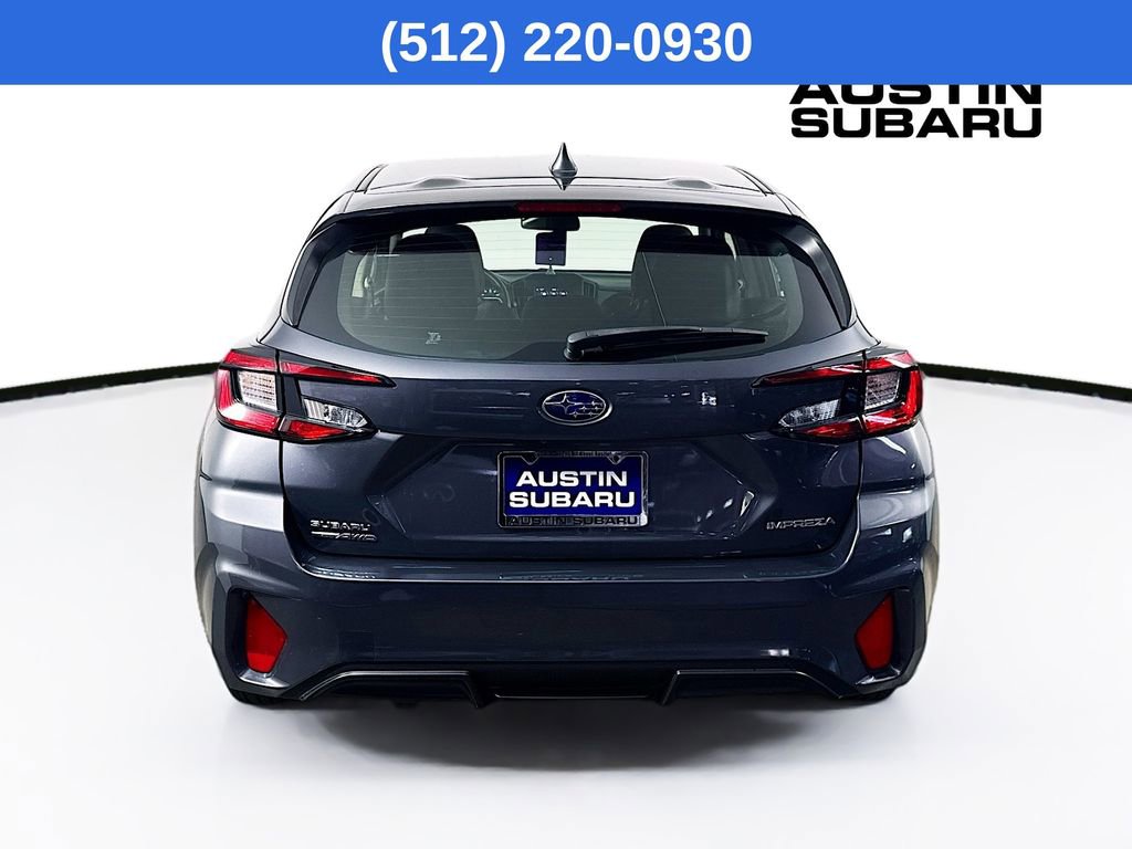 Used 2024 Subaru Impreza 2.0i AWD/4WD image 7
