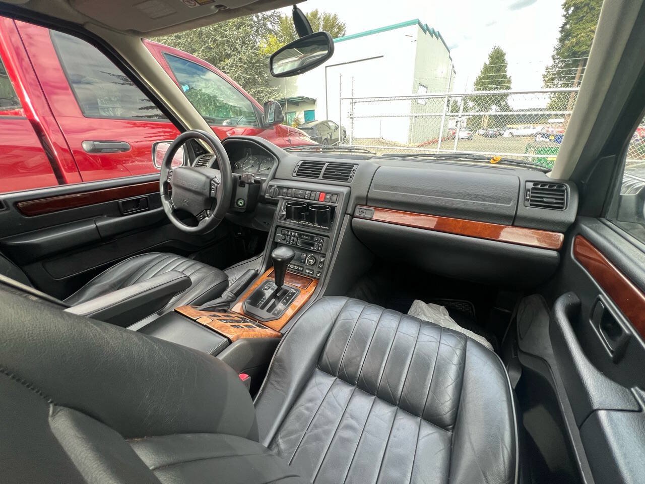 Used 1999 Land Rover Range Rover SE AWD/4WD image 39