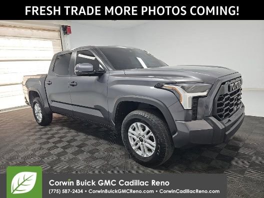 Used 2024 Toyota Tundra SR5 w/ Advanced Technology Package image 2