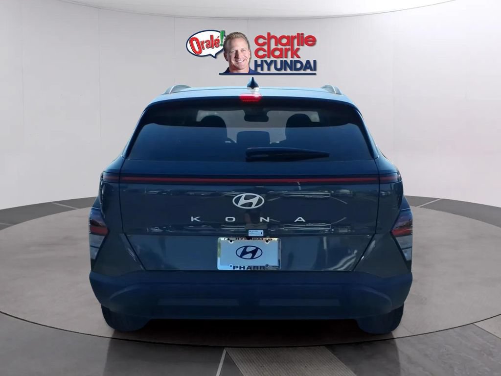 New 2026 Hyundai Kona SEL Sport FWD image 4