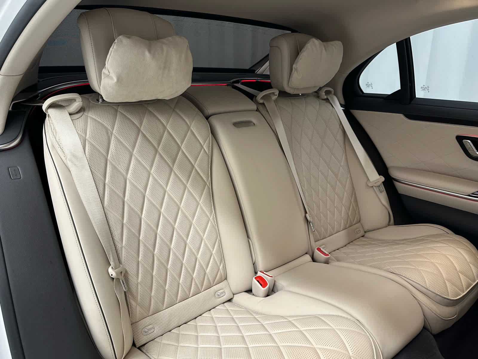 Used 2024 Mercedes-Benz S 580 4MATIC Sedan image 21
