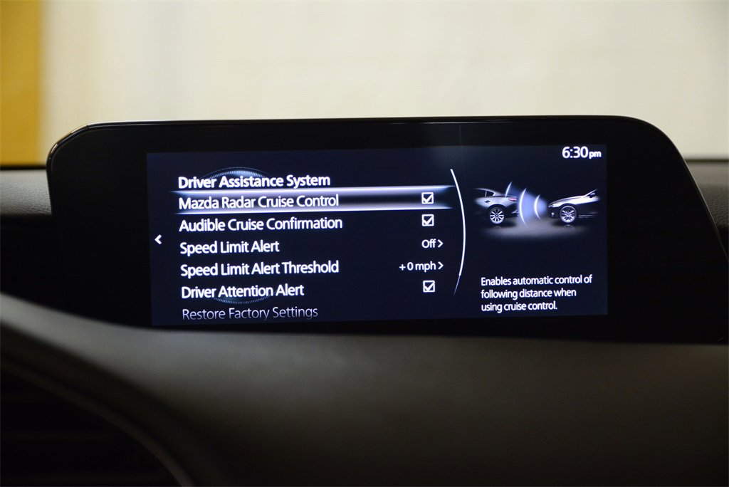 Used 2020 MAZDA MAZDA3 Hatchback w/ Premium Package image 23