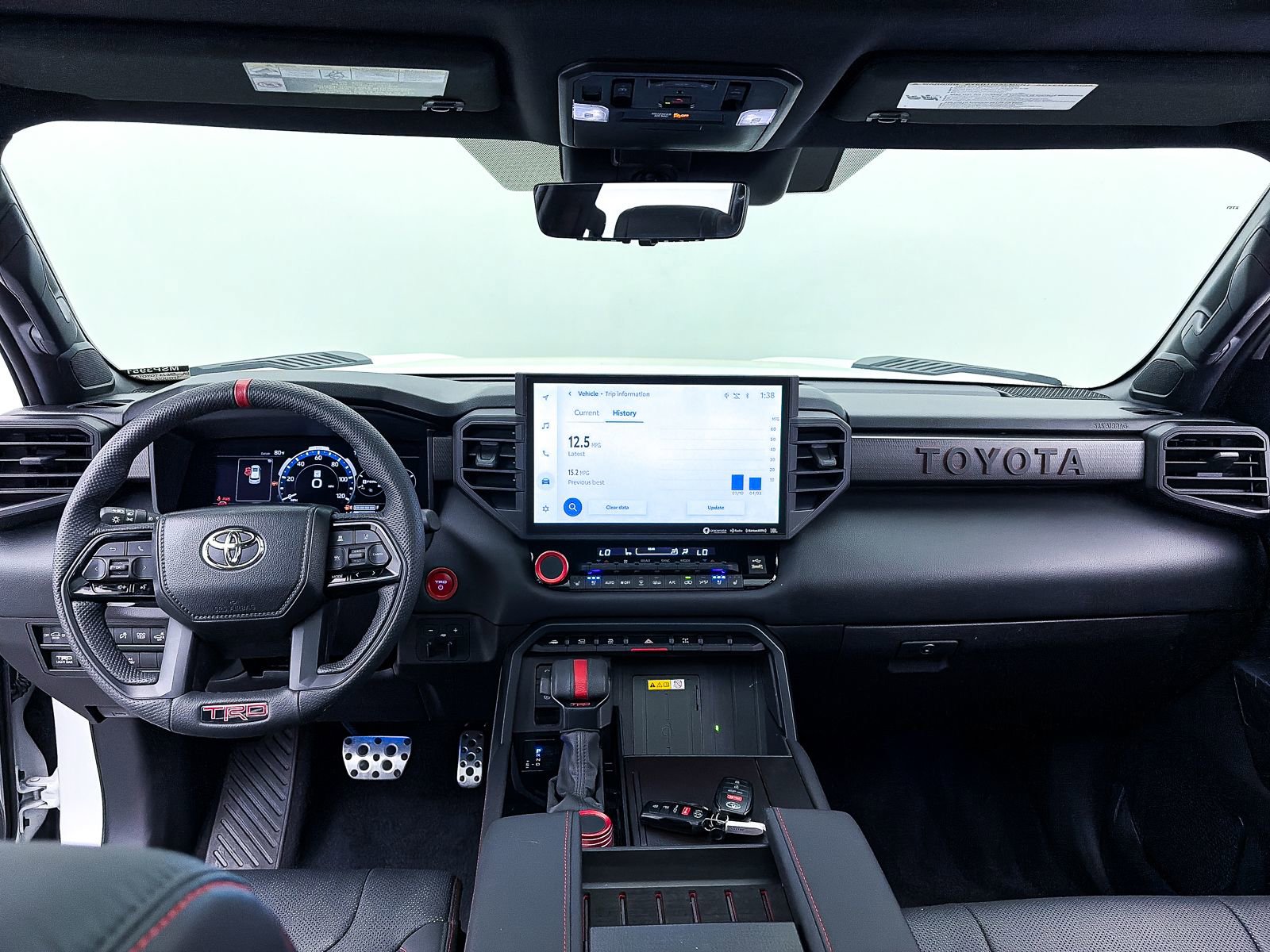 Used 2024 Toyota Sequoia TRD Pro image 32