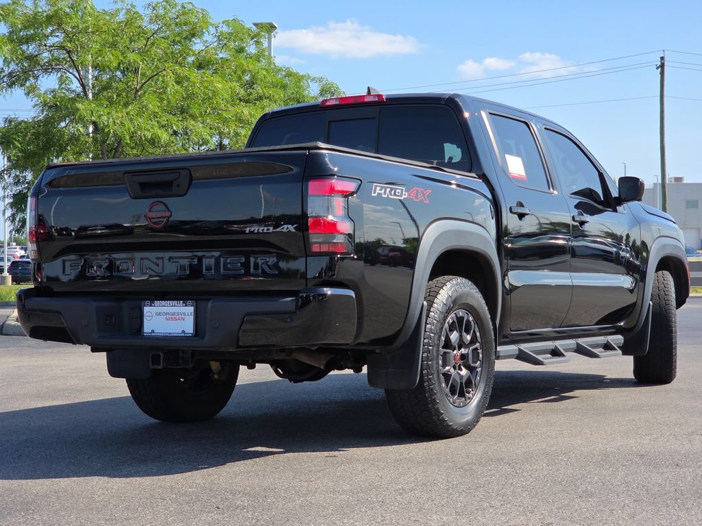 Used 2022 Nissan Frontier PRO-4X w/ Pro-4X Premium Package AWD/4WD image 19