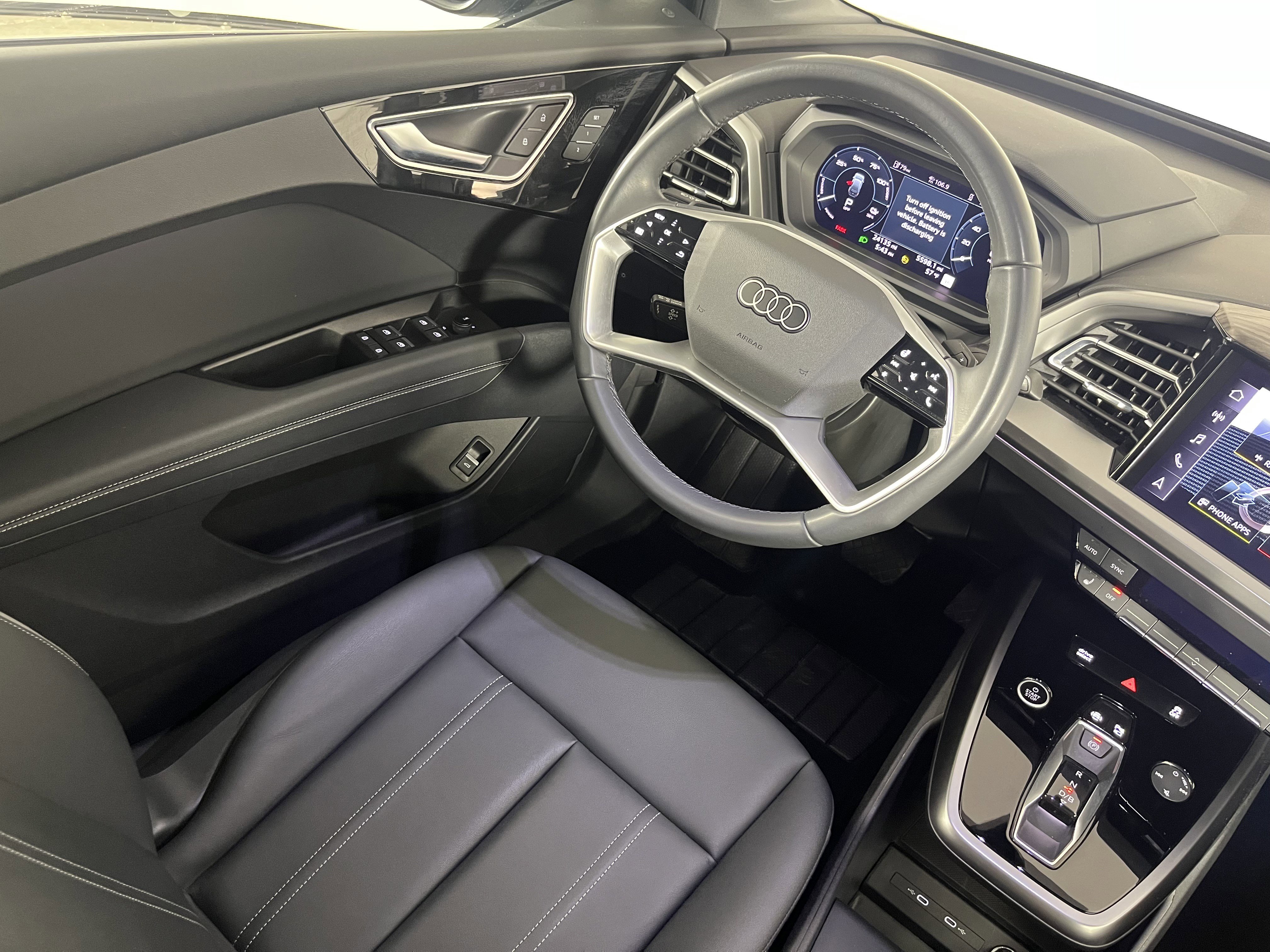 Certified 2023 Audi Q4 e-tron Premium Plus w/ Premium Plus image 9