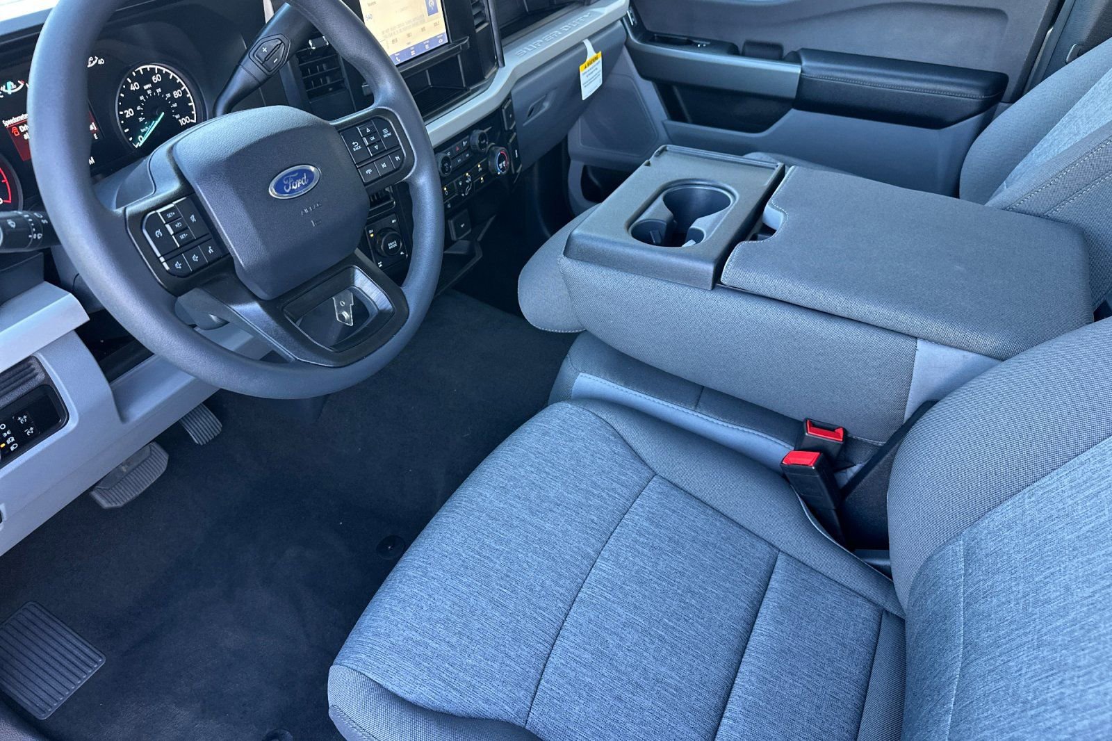 New 2026 Ford F250 XL w/ STX Appearance Package image 10