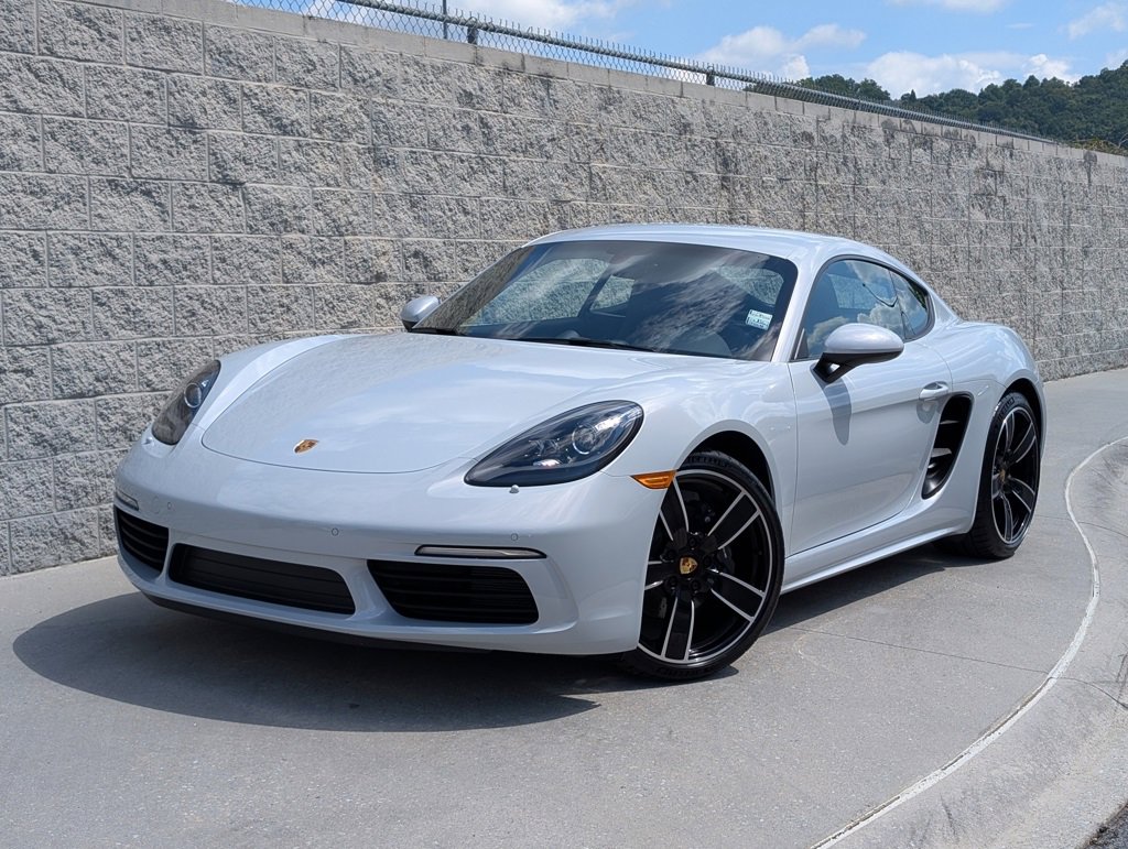 New 2025 Porsche 718 Cayman image 1
