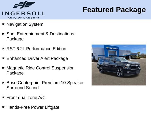 Used 2020 Chevrolet Suburban Premier image 8