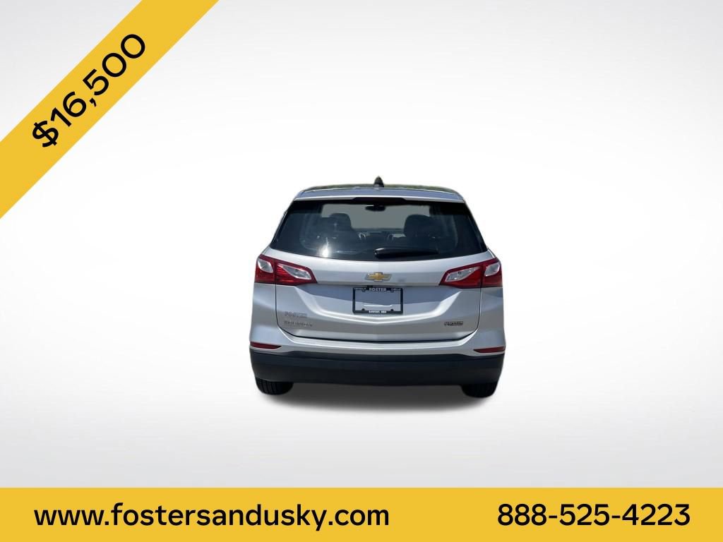 Used 2019 Chevrolet Equinox LS FWD image 4