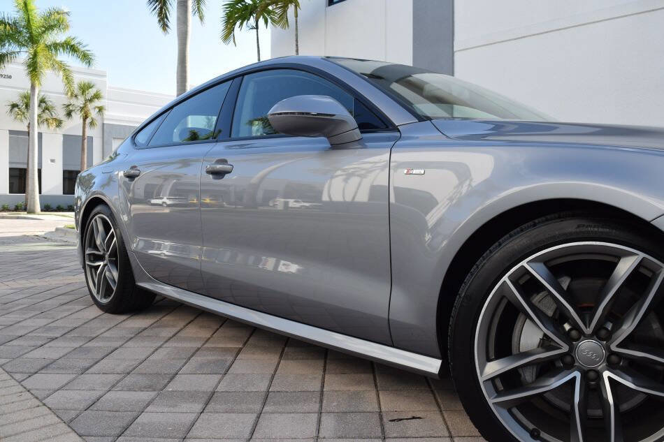 Used 2016 Audi A7 TDI Prestige AWD/4WD image 17