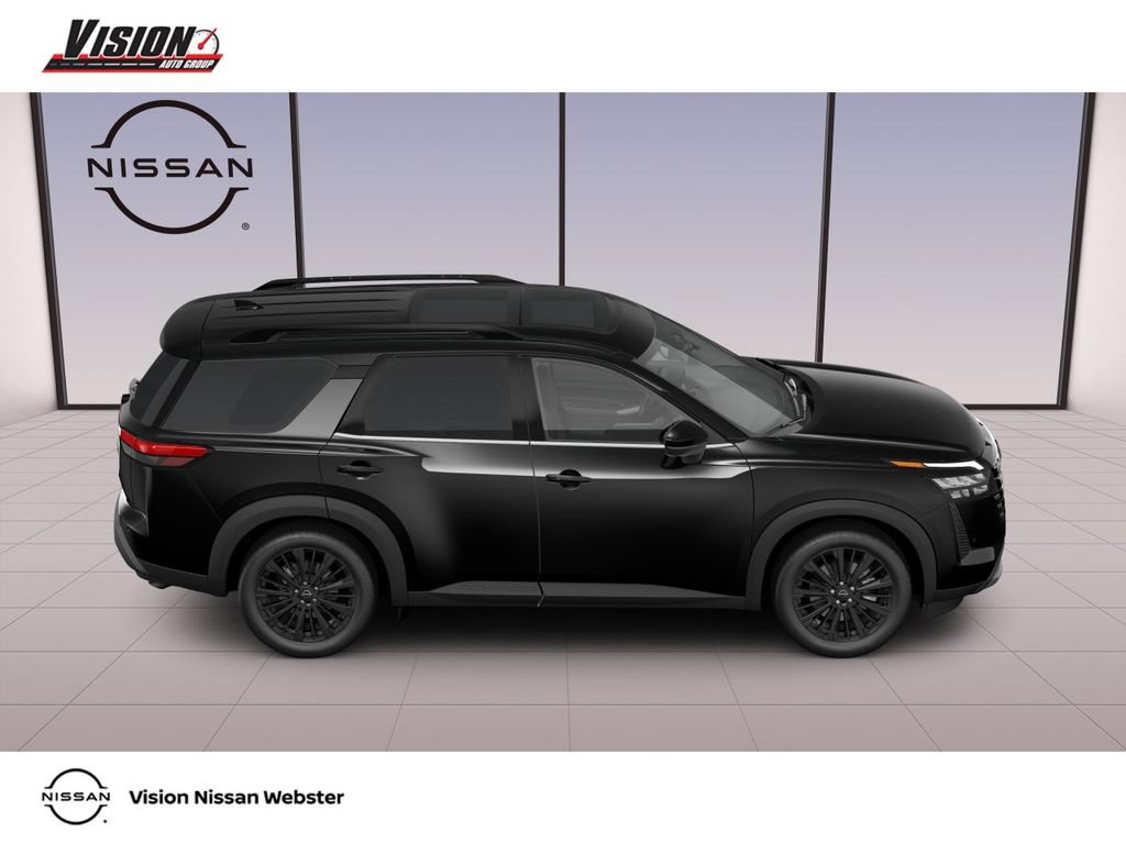 New 2026 Nissan Pathfinder SL w/ SL Premium Package AWD/4WD image 4