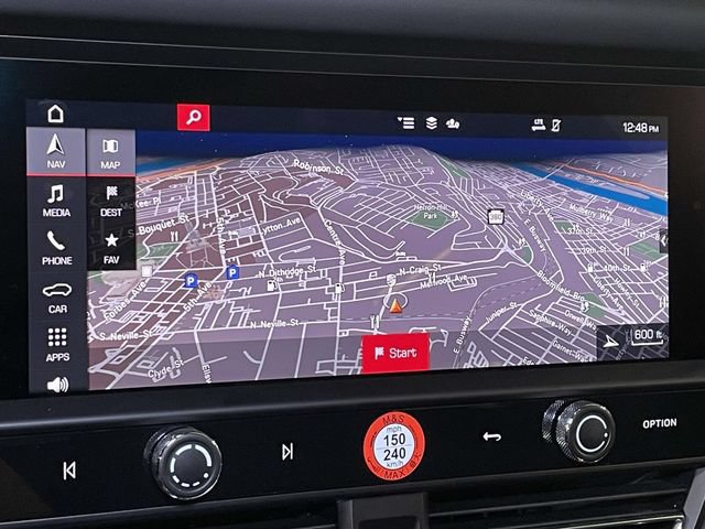Certified 2026 Porsche Macan Turbo AWD/4WD image 28