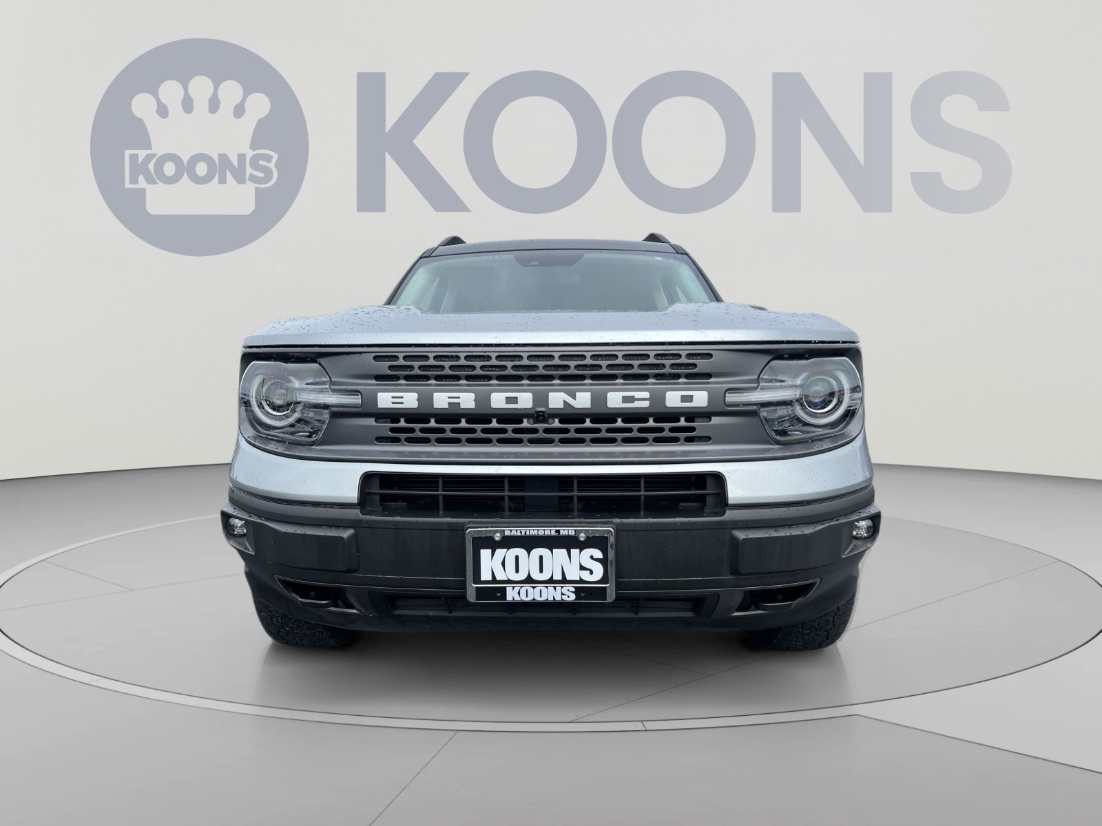 Certified 2022 Ford Bronco Sport Badlands AWD/4WD image 11