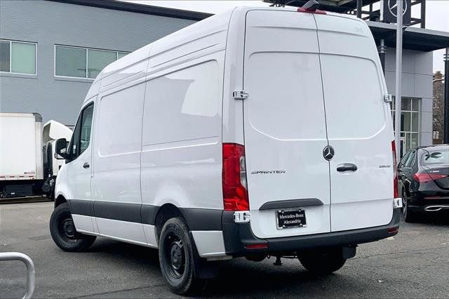 New 2025 Mercedes-Benz Sprinter 2500 image 11