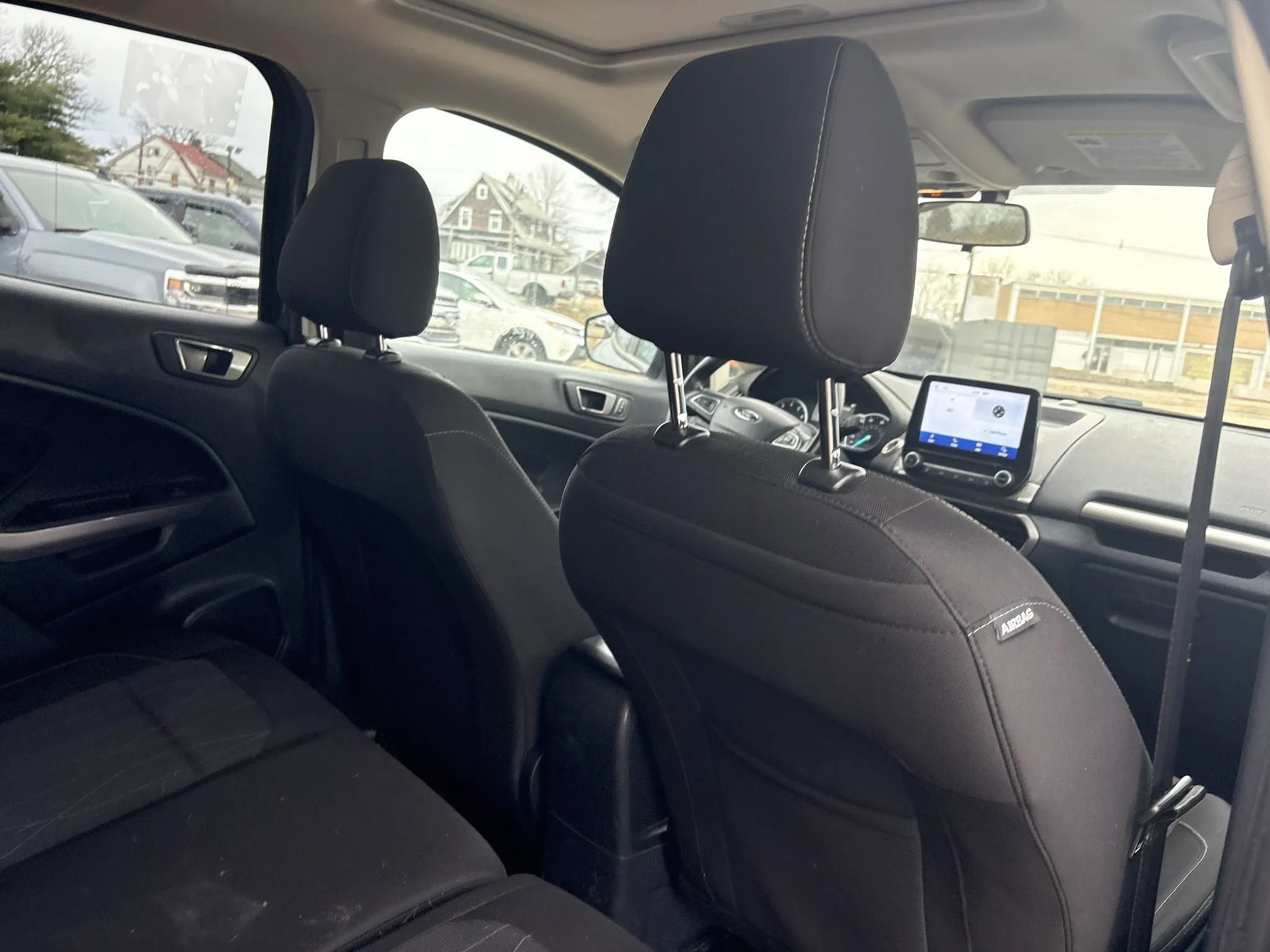 Used 2020 Ford EcoSport SE image 14