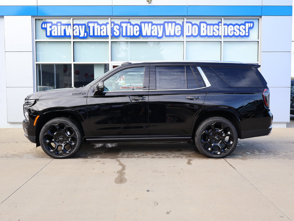 New 2027 Chevrolet Tahoe High Country AWD/4WD image 7