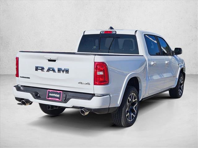 New 2026 RAM 1500 Laramie w/ Laramie Southwest Edition image 5