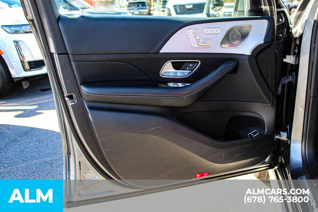 Used 2024 Mercedes-Benz GLE 63 AMG S w/ Driver Assistance Package image 39