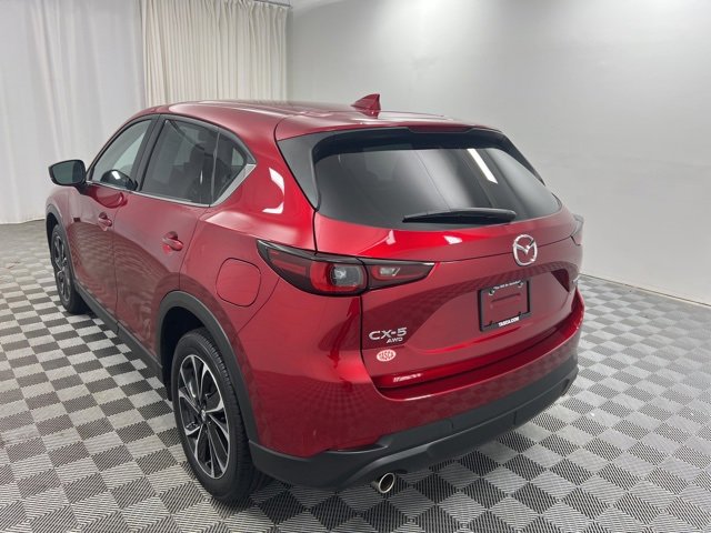 Used 2023 MAZDA CX-5 AWD 2.5 S w/ Premium Package image 6