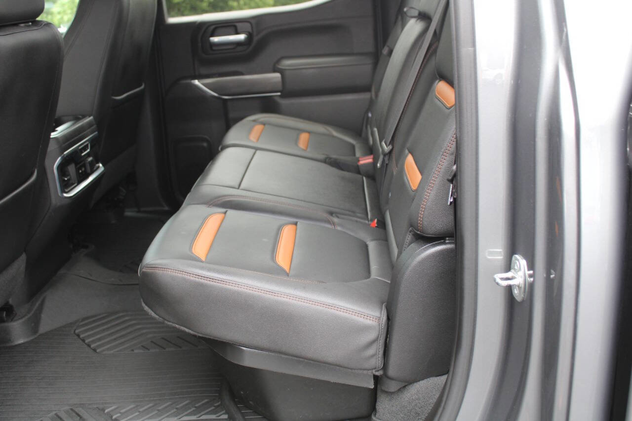 Used 2021 GMC Sierra 1500 AT4 image 12