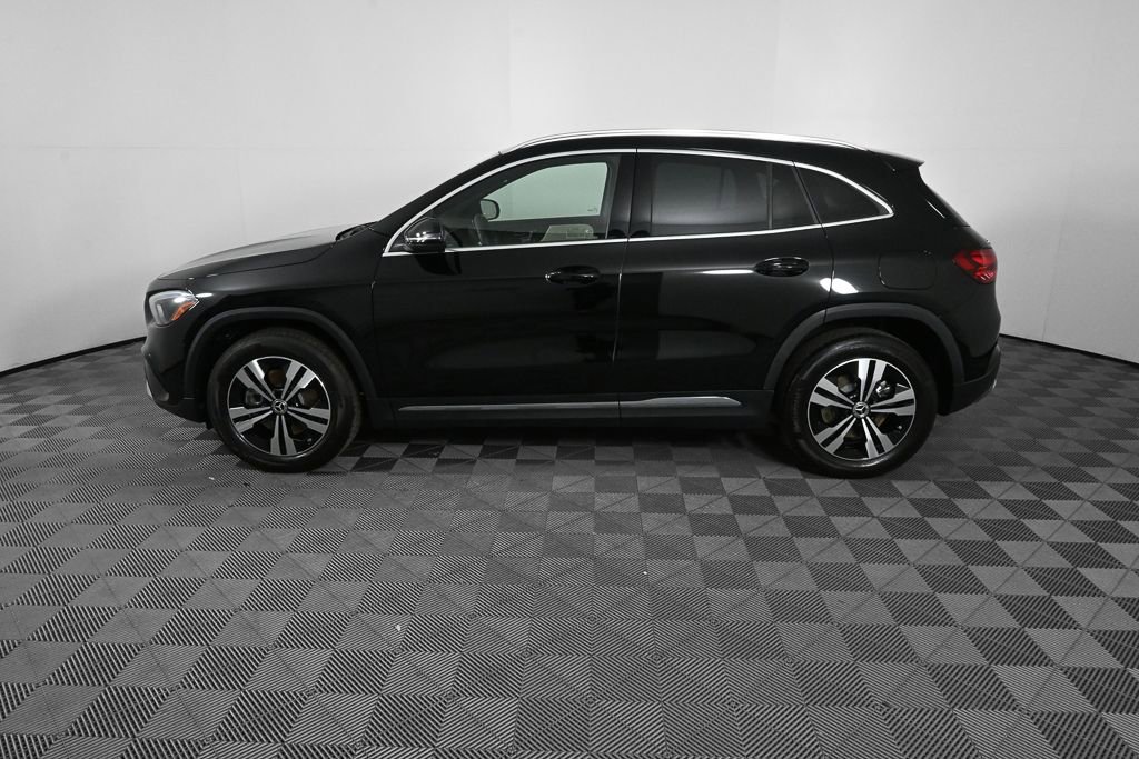 Certified 2026 Mercedes-Benz GLA 250 image 3