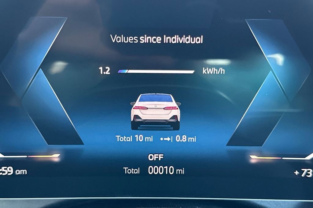 New 2026 BMW i5 eDrive40 w/ M Sport Package image 30