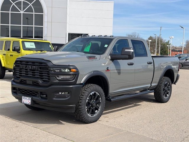 New 2026 RAM 2500 Warlock image 1