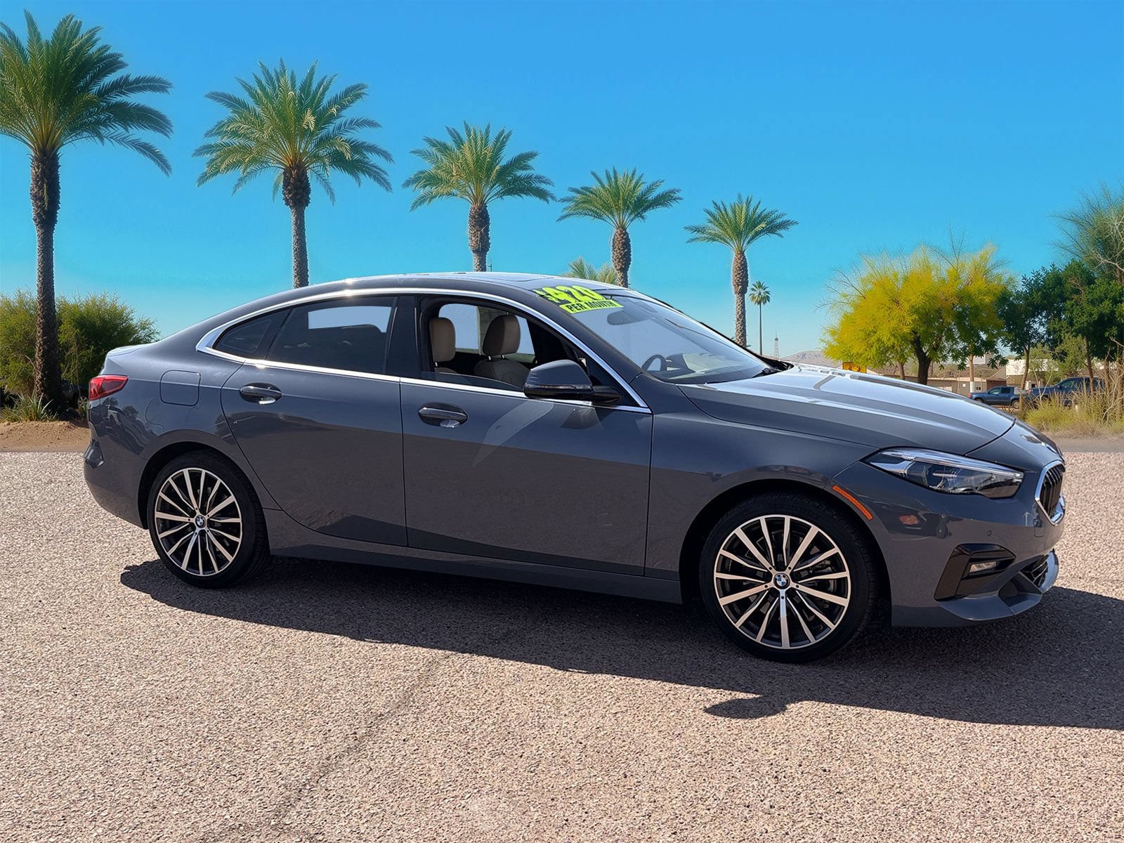 Used 2021 BMW 228i xDrive Gran Coupe w/ Premium Package AWD/4WD image 8