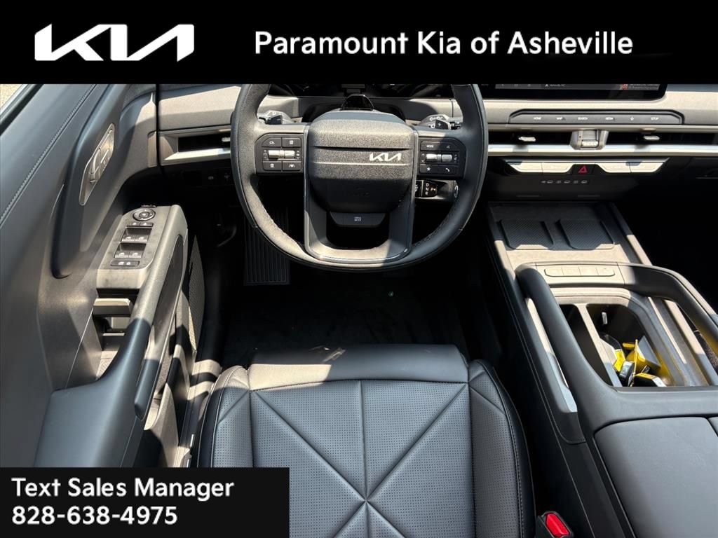 Used 2027 Kia Telluride SX w/ Towing Package FWD image 25
