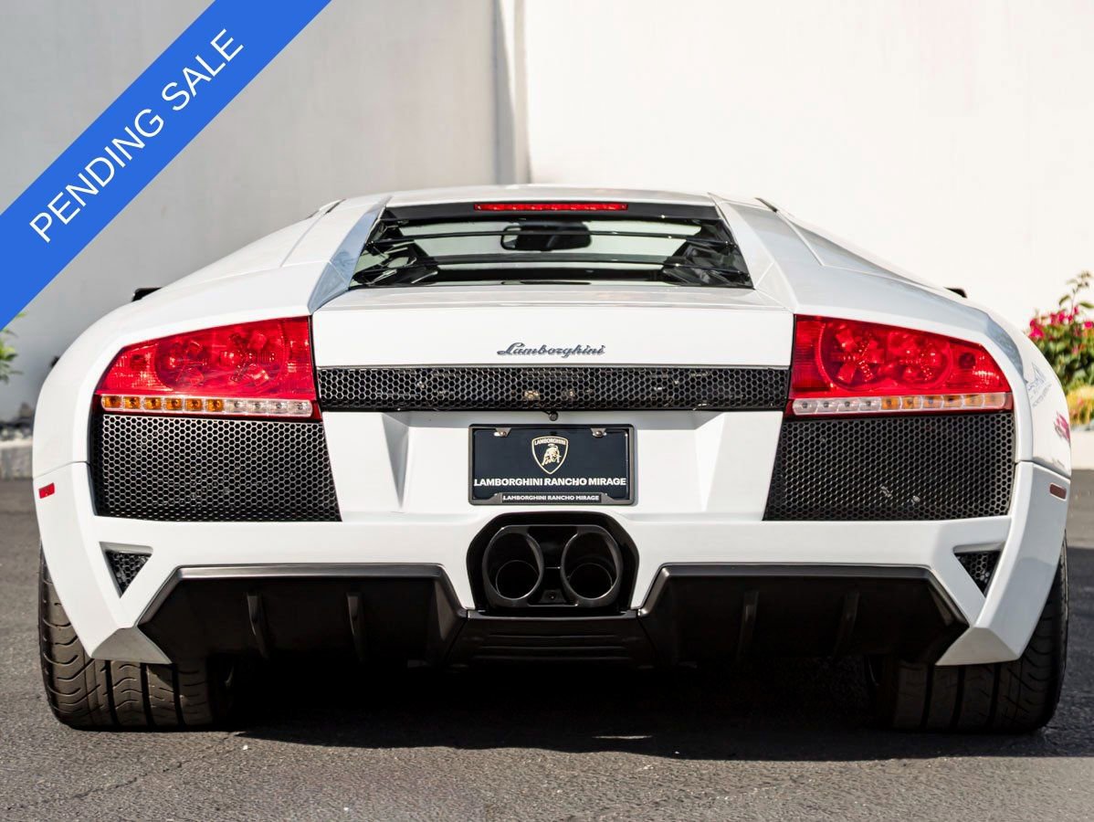 Used 2008 Lamborghini Murcielago LP 640 AWD/4WD image 8