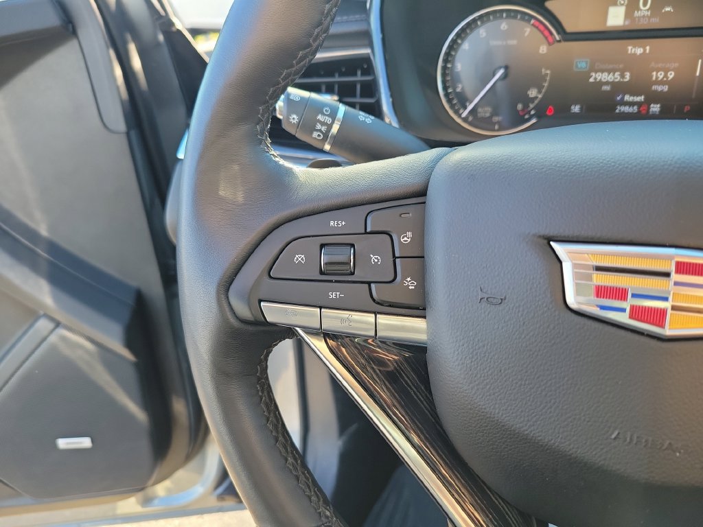 Used 2024 Cadillac XT6 Premium Luxury AWD/4WD image 35