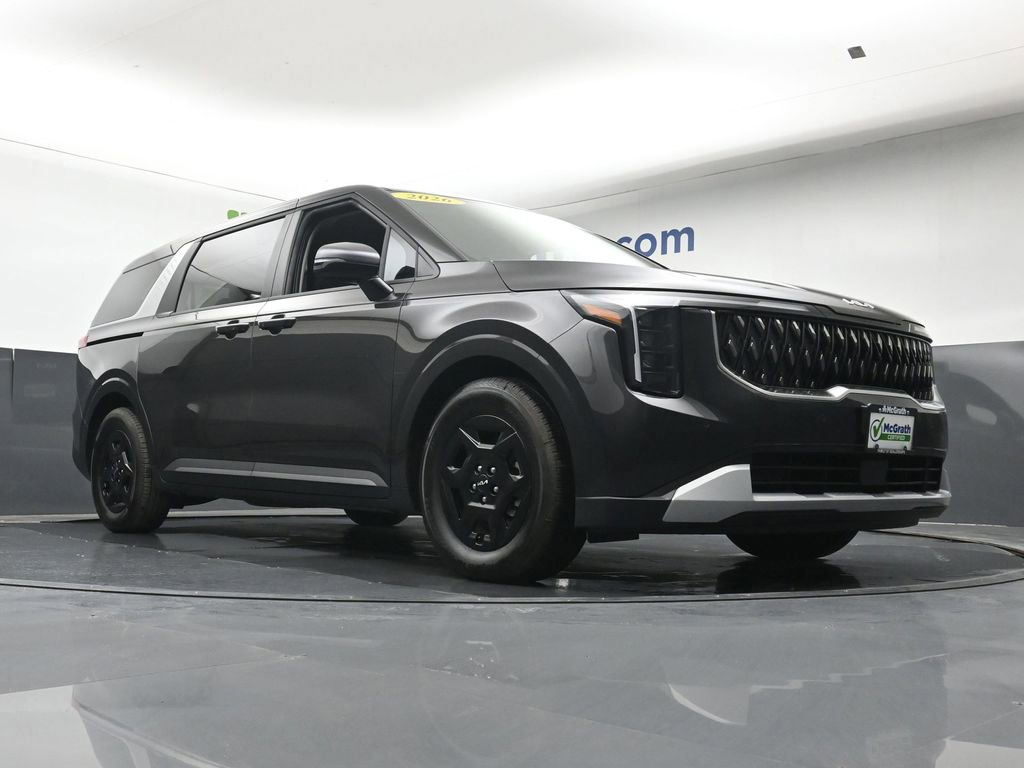 Used 2026 Kia Carnival LX FWD image 22