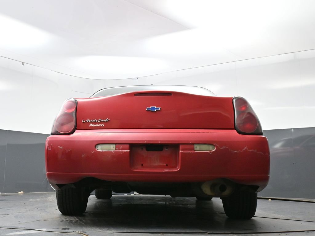 Used 2005 Chevrolet Monte Carlo LS w/ Preferred Equipment Group FWD image 28