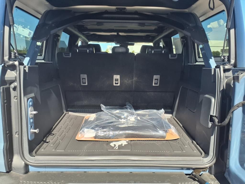 New 2025 Ford Bronco Raptor w/ Interior Carbon Fiber Pack image 55