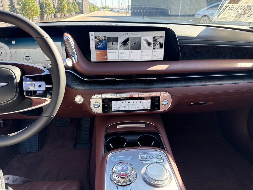 New 2026 Genesis G90 3.5T AWD/4WD image 17