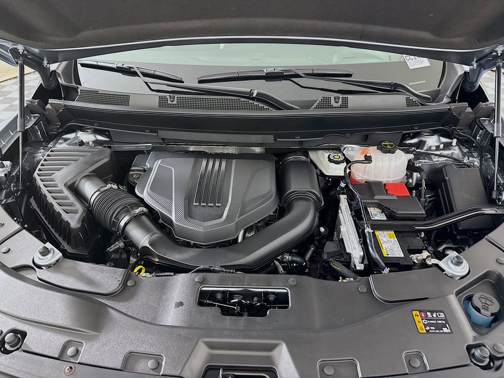 New 2026 Chevrolet Traverse LT w/ Enhanced Driving Package image 31