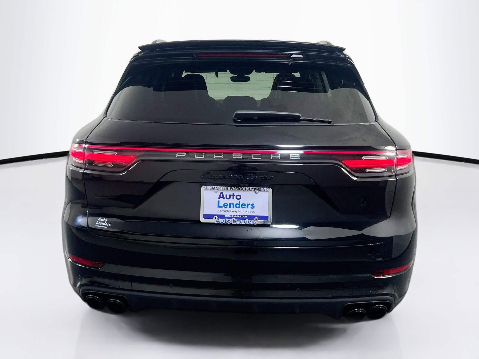 Used 2020 Porsche Cayenne Turbo AWD/4WD image 6