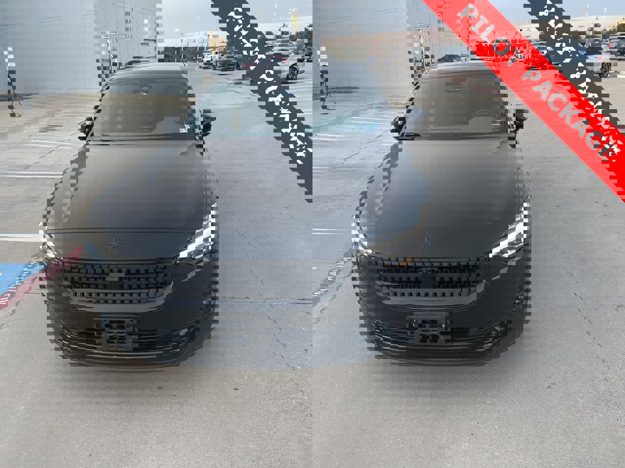 Used 2022 Polestar Polestar 2 w/ Performance Package image 4