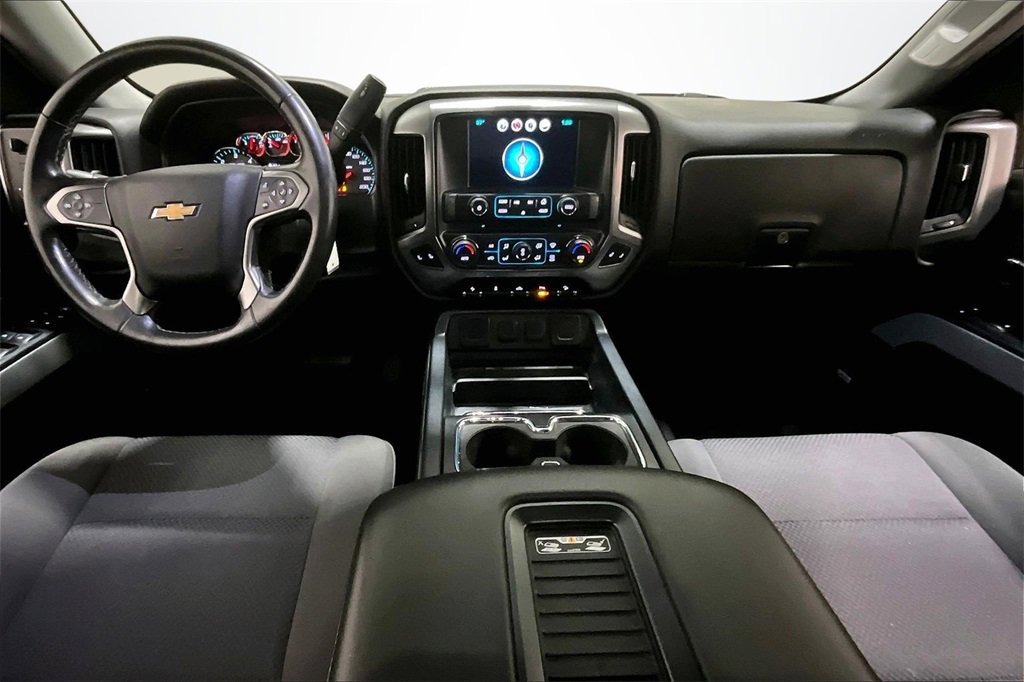 Used 2017 Chevrolet Silverado 1500 LT image 8