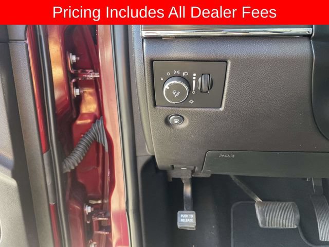 Used 2019 Jeep Grand Cherokee Limited w/ Luxury Group II AWD/4WD image 24
