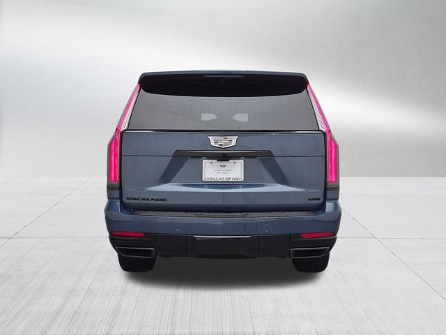 New 2026 Cadillac Escalade Platinum Sport w/ LPO, ONYX Package AWD/4WD image 6