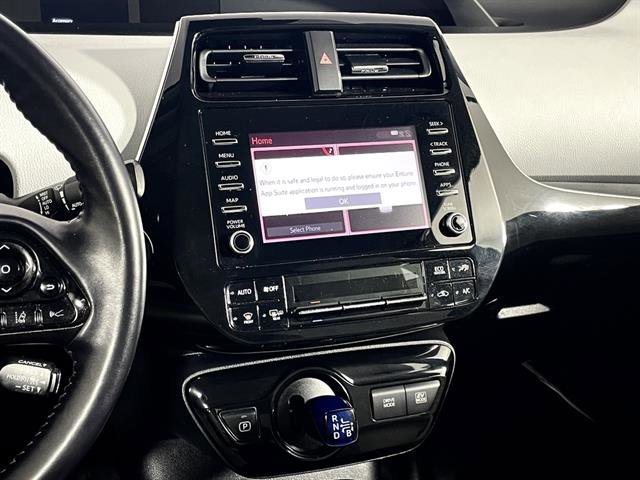 Used 2020 Toyota Prius XLE w/ Advanced Technology Package image 13
