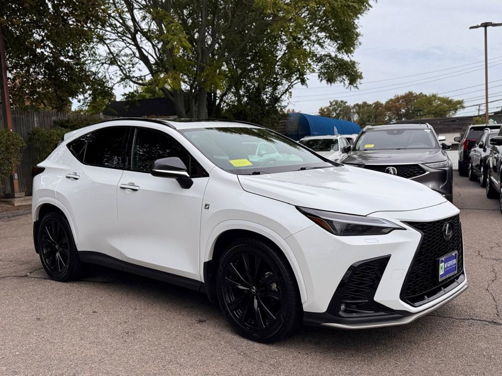 Used 2024 Lexus NX 350 F Sport AWD/4WD image 8