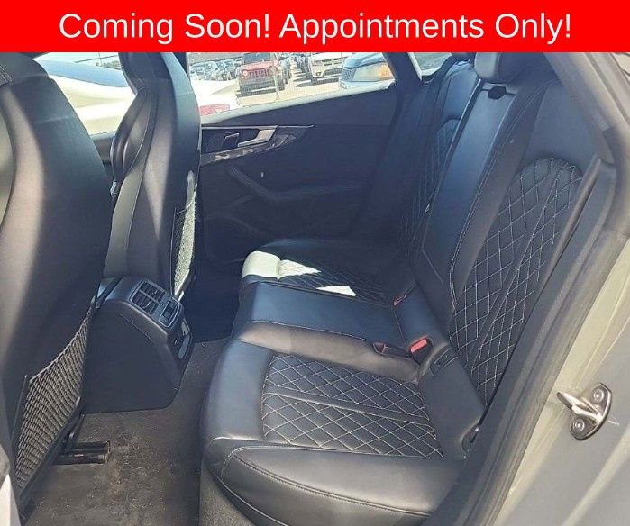 Used 2021 Audi S5 Prestige w/ Prestige Package AWD/4WD image 4