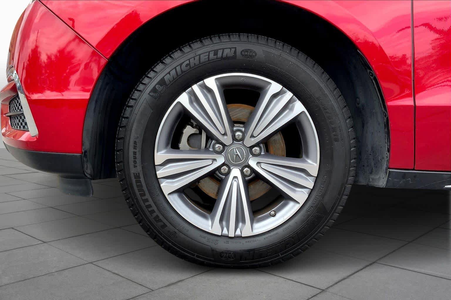 Used 2020 Acura MDX SH-AWD image 11