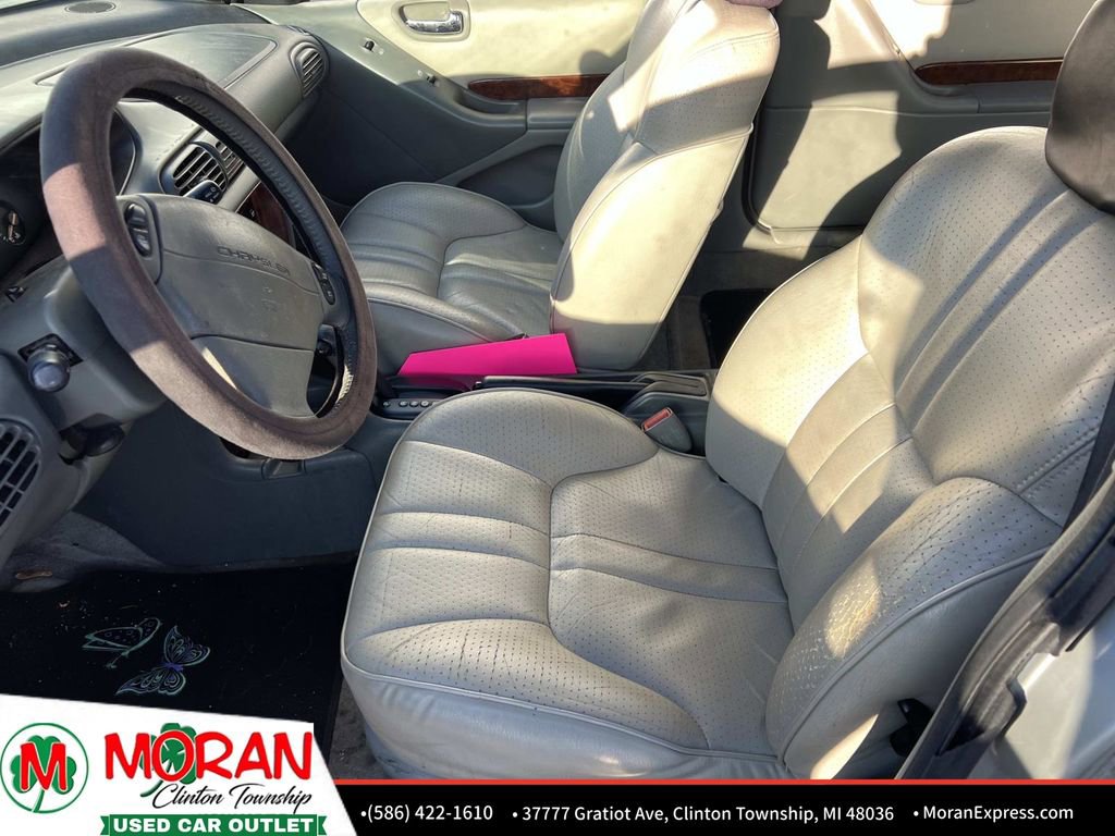 Used 1996 Chrysler Cirrus image 14